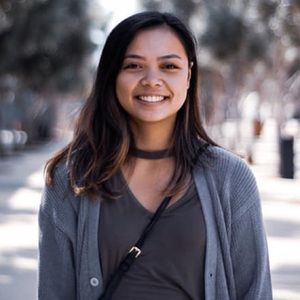 Meet your Posher, Angela